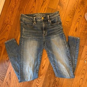 Medium Wash Jeans